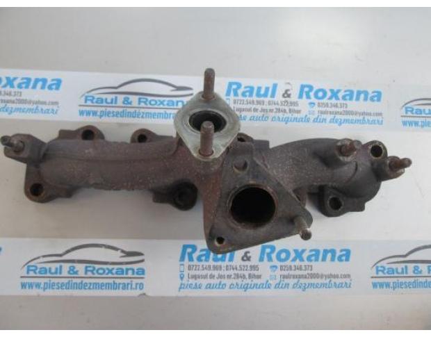 galerie evacuare audi a6 2.0tdi bre