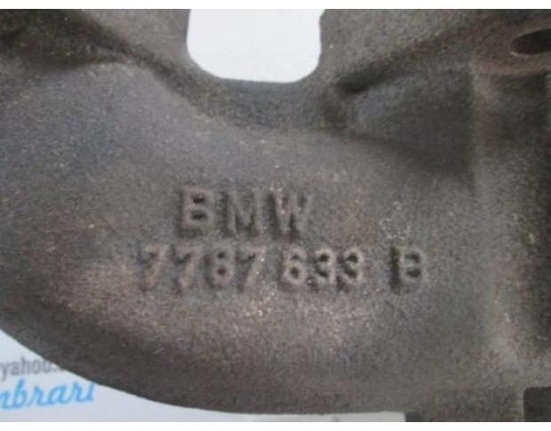 galerie evacuare bmw 320d 7787633b