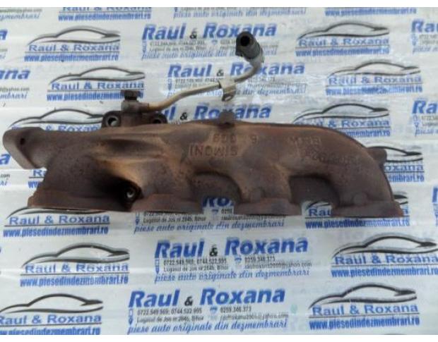 galerie evacuare bmw e90 2.0d 781018201