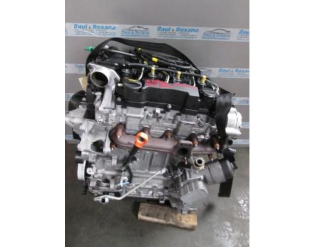 galerie evacuare citroen berlingo 1.6hdi 9h02