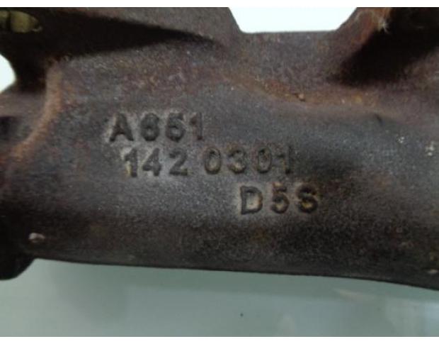 galerie evacuare cu senzor mercedes e 220 2.2 cdi lim a6511420301