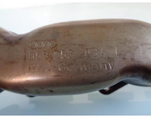 galerie evacuare dreapta audi a4 2.7tdi cgk 059253034l