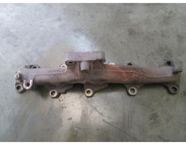 galerie evacuare fiat doblo 1.3multijet