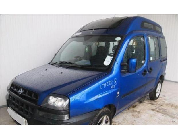 broasca usa spate fiat doblo (119) 2001/03 -2009