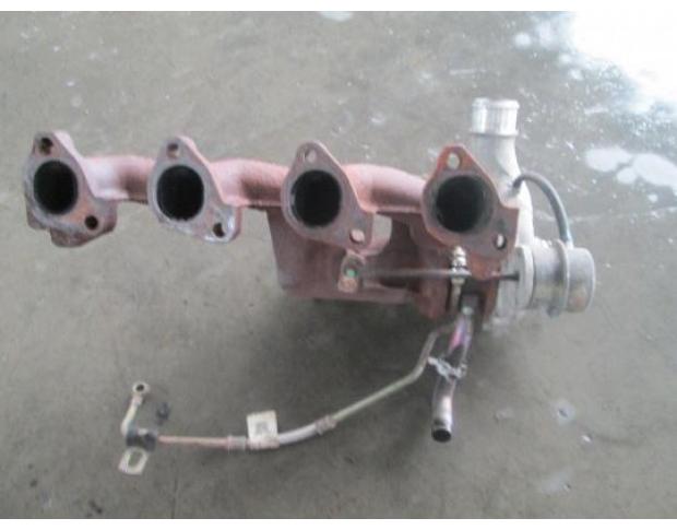 galerie evacuare ford transit connect 1.8tdci hcpa