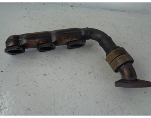 galerie evacuare jeep grand cheroke 3.0crd