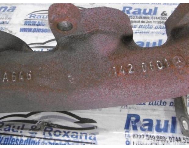 galerie evacuare mercedes c 204 220 cdi a6461420601