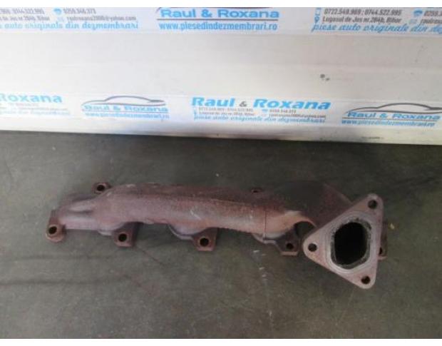 galerie evacuare mercedes c 220 cdi