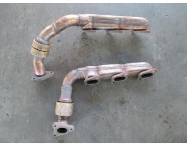 galerie evacuare mercedes clasa s (w221) 2005/10-2013