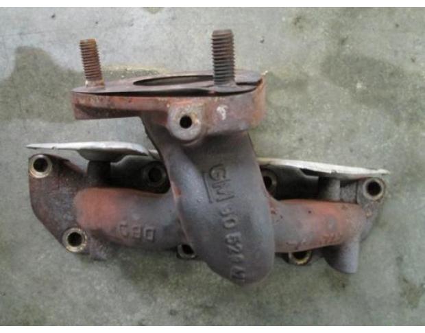galerie evacuare opel corsa c 2000-2006