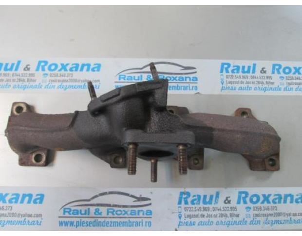 galerie evacuare peugeot 206 2.0hdi rhy