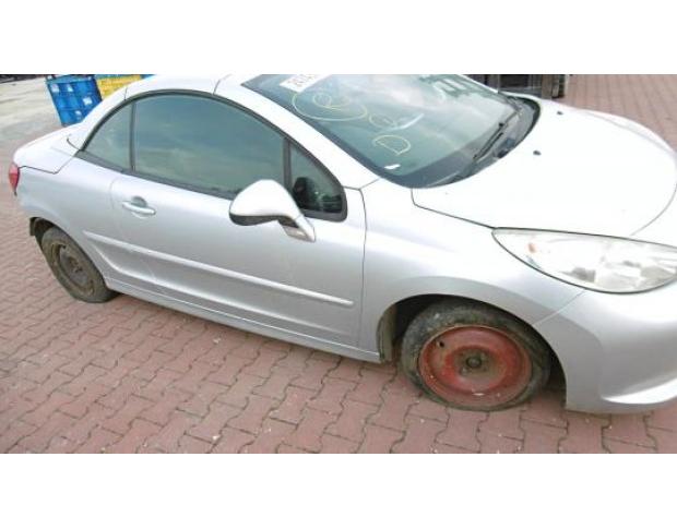galerie evacuare peugeot 207 coupe 1.6hdi 9hz
