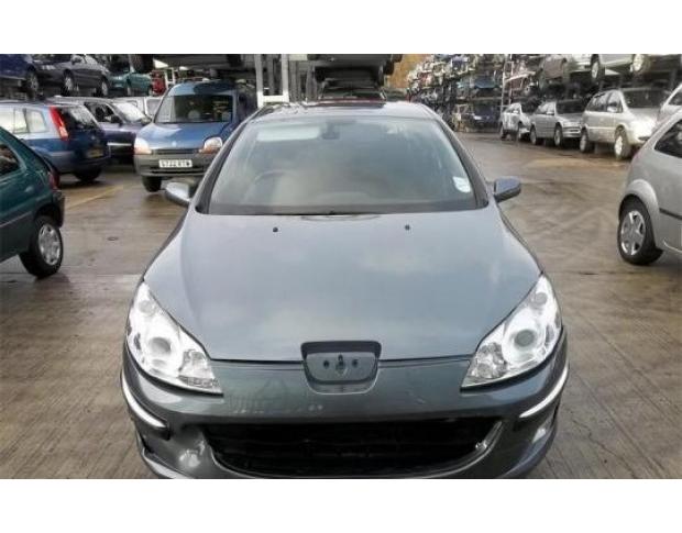 galerie evacuare peugeot 407  2004/05-2008