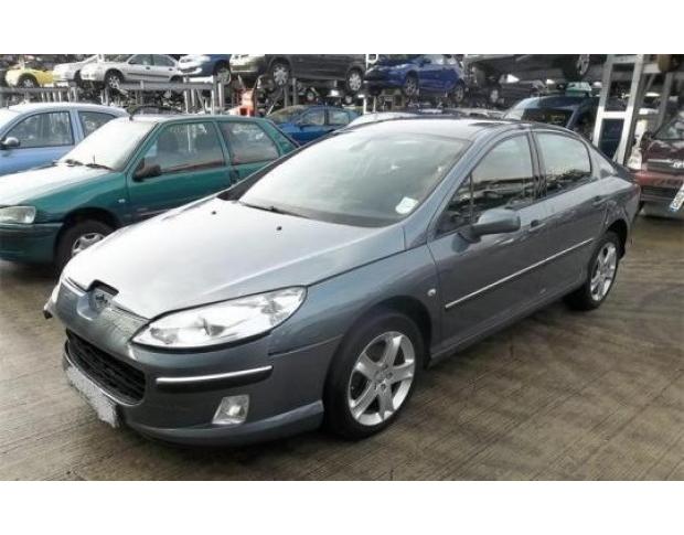 galerie evacuare peugeot 407  2004/05-2008