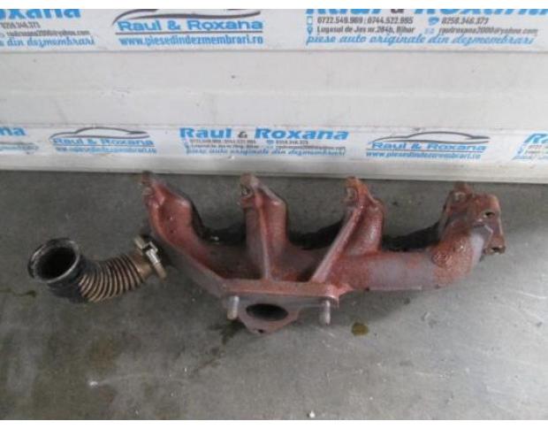 galerie evacuare renault laguna 2 1.9dci