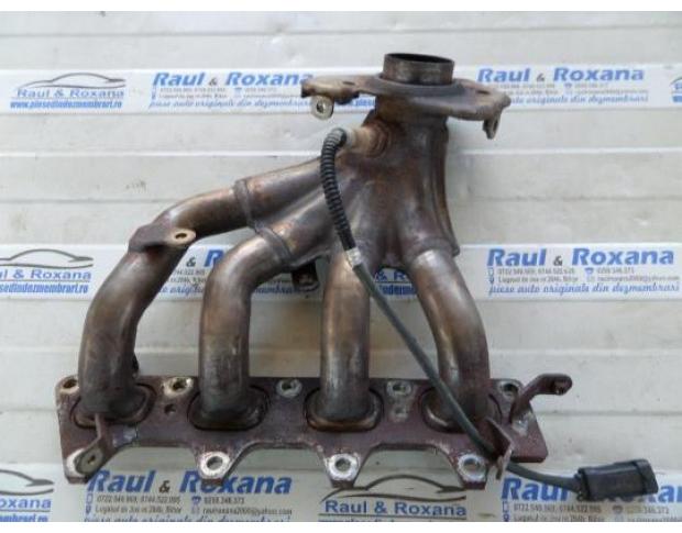 galerie evacuare renault megane 2 cabrio 1.6 16v