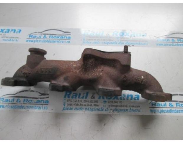 galerie evacuare renault scenic 2 an 2005