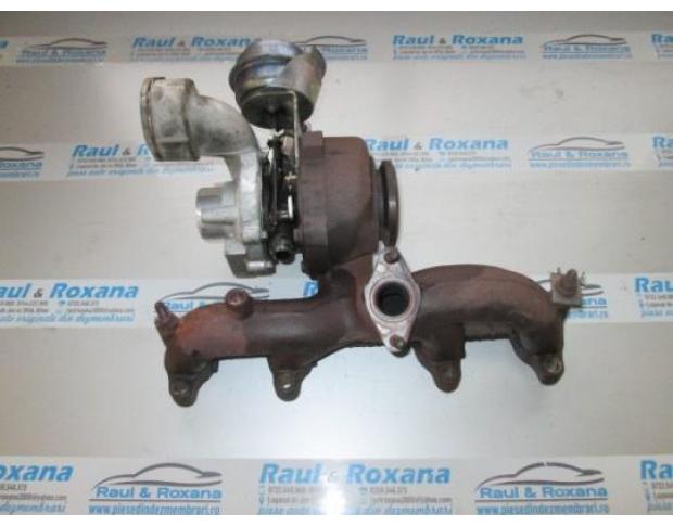galerie evacuare seat toledo 1.9tdi