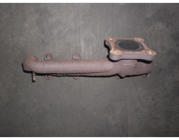 galerie evacuare skoda fabia 1 (6y2) 1999-2007