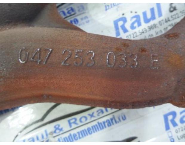 galerie evacuare skoda fabia 1.4b aqw 047253033e