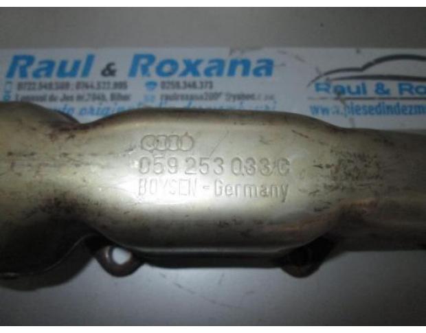 galerie evacuare skoda superb 2.5tdi 059253033c