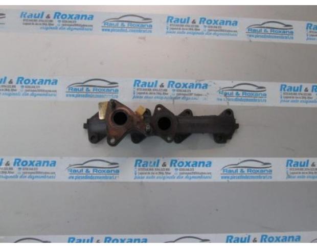 galerie evacuare skoda superb 2.5tdi aym