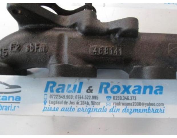 galerie evacuare skoda superb 2.5tdi aym