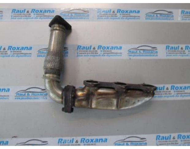 galerie evacuare skoda superb 2.5tdi