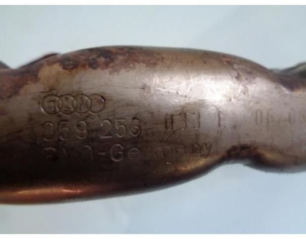 galerie evacuare stanga audi a4 2.7tdi cgk 059253033l