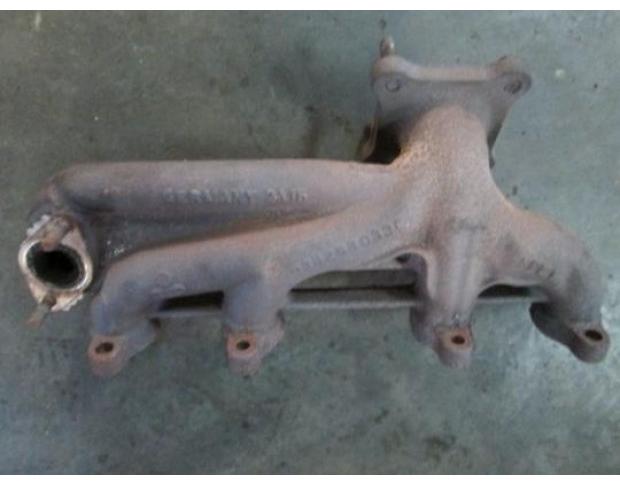 galerie evacuare volkswagen polo (9n) 2001/10-2009/11