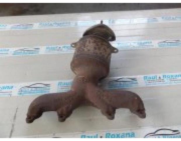 galerie evacuare vw caddy 2.0sdi 2008