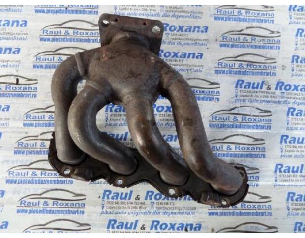 galerie evacuare vw golf 5 1.6fsi