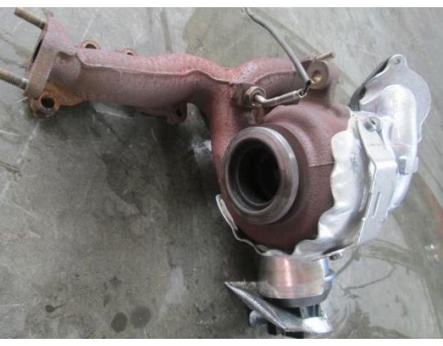 galerie evacuare vw golf 6 2.0tdi cbd