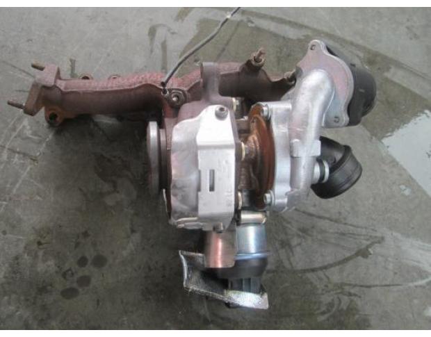 galerie evacuare vw golf 6 2.0tdi cbd