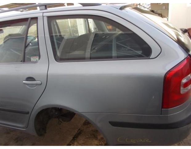 geam caroserie skoda octavia 2