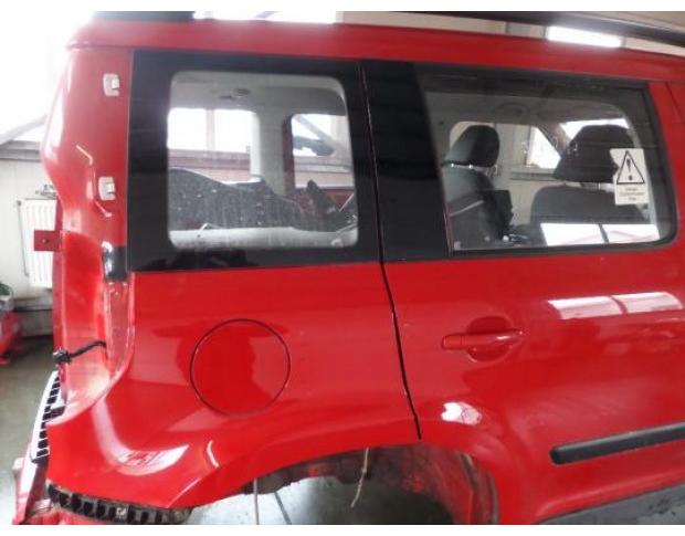 geam dreapta caroserie skoda yeti 1.2tsi cbz