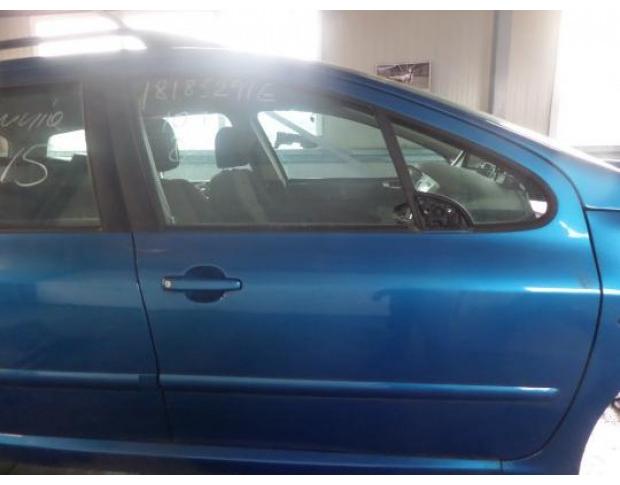geam dreapta fata peugeot 307 1.6hdi