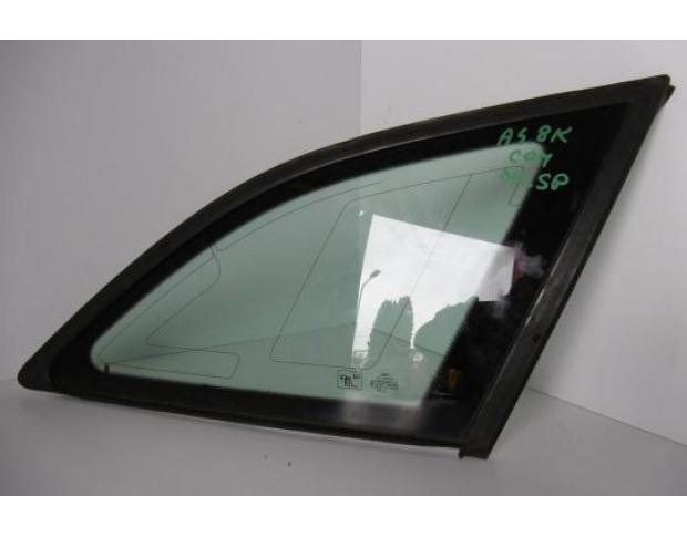 geam dreapta spate audi a4 8k combi