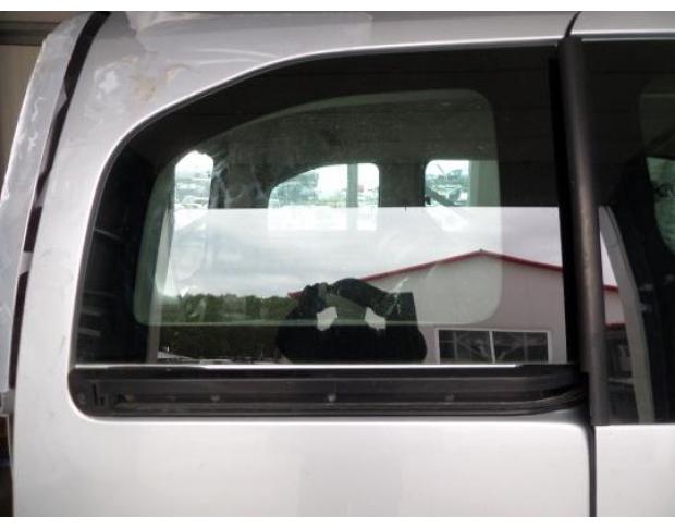 geam dreapta spate caroserie citroen berlingo 1.6hdi