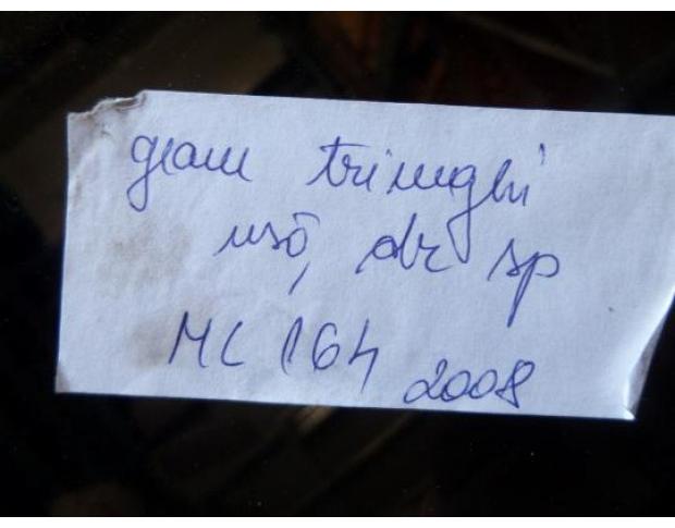 geam dreapta spate mercedes ml 320 cdi w164