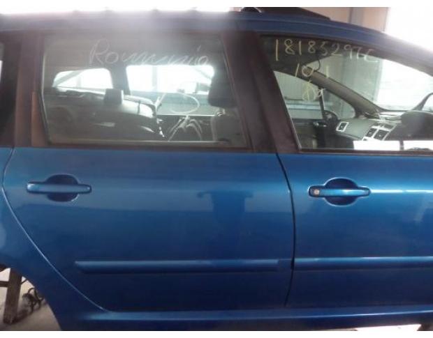 geam dreapta spate peugeot 307 1.6hdi