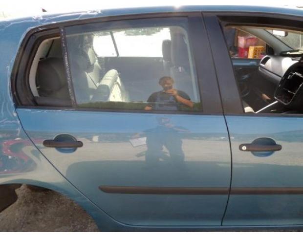 geam dreapta spate vw golf 5 1.4fsi