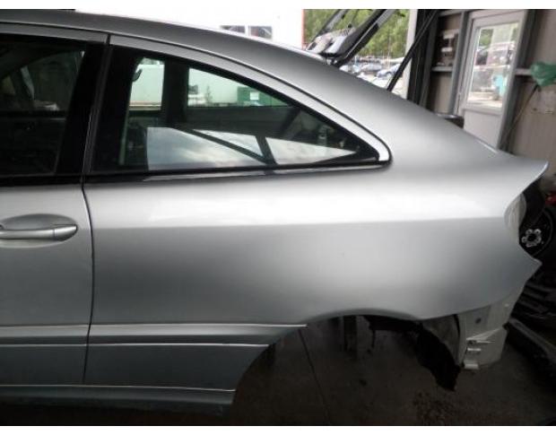 geam stanga caroserie mercedes c class (w203) 2.2cdi