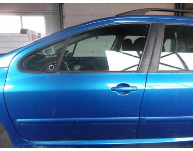 geam stanga fata peugeot 307 1.6hdi