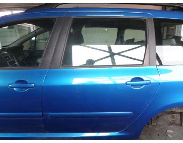 geam stanga spate peugeot 307 1.6hdi