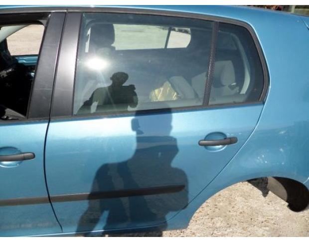 geam stanga spate vw golf 5 1.4fsi