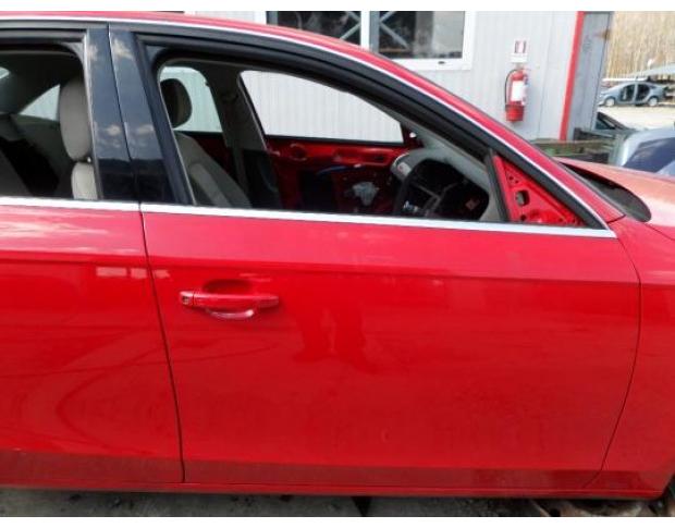 geam usa dreapta fata audi a4 8k 2.0tfsi