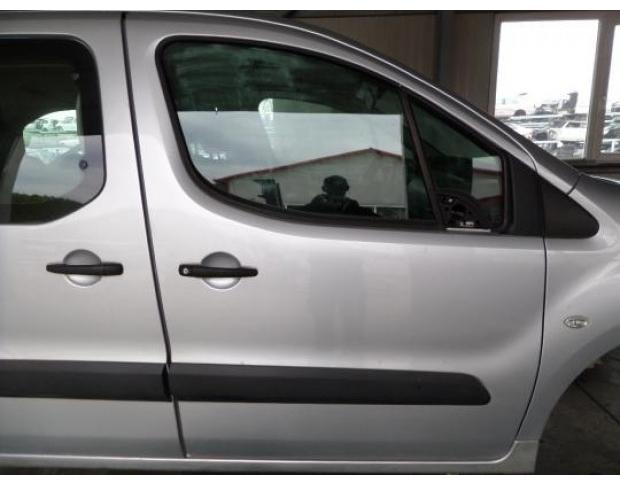 geam usa dreapta fata citroen berlingo 1.6hdi