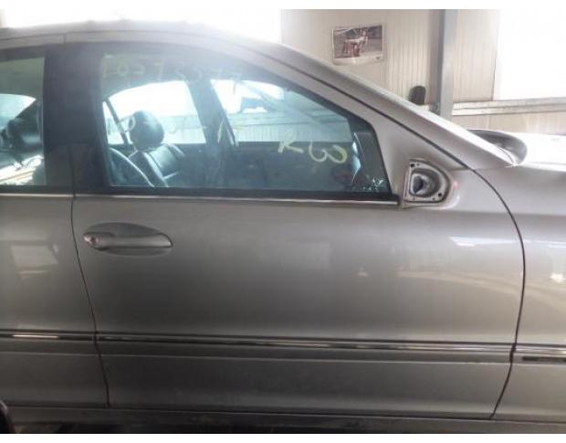 geam usa dreapta fata mercedes clasa c (w203) 2.2cdi
