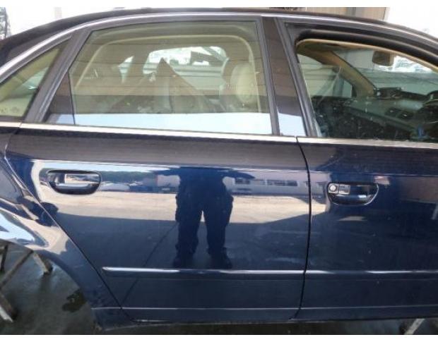 geam usa dreapta spate audi a4 1.9tdi brb